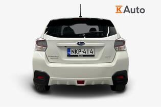 Subaru XV vaihtoauto