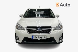 Subaru XV vaihtoauto