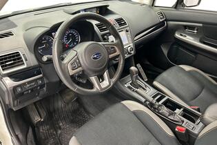 Subaru XV vaihtoauto