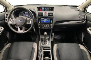 Subaru XV vaihtoauto