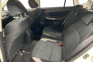 Subaru XV vaihtoauto