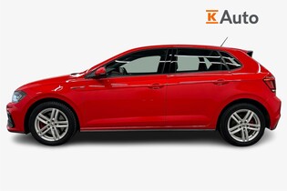 Volkswagen Polo vaihtoauto