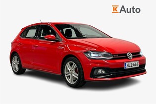 Volkswagen Polo vaihtoauto