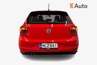 Volkswagen Polo vaihtoauto