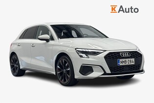 Audi A3 vaihtoauto