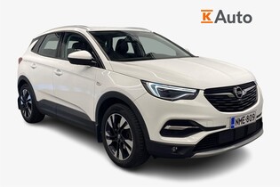 Opel Grandland X vaihtoauto