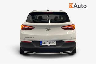 Opel Grandland X vaihtoauto