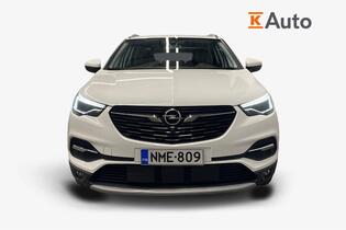Opel Grandland X vaihtoauto