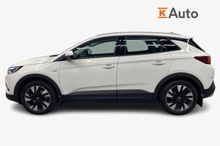 Opel Grandland X vaihtoauto