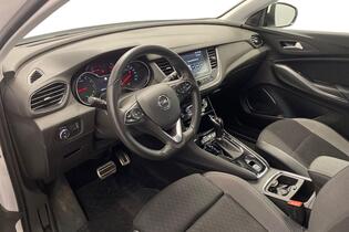 Opel Grandland X vaihtoauto