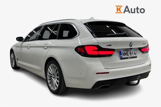 BMW 530 vaihtoauto