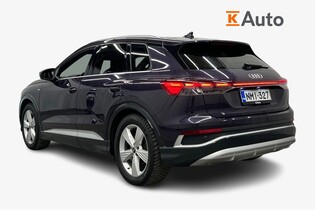 Audi Q4 e-tron vaihtoauto