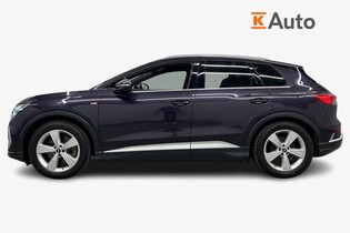 Audi Q4 e-tron vaihtoauto