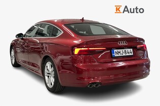 Audi A5 vaihtoauto