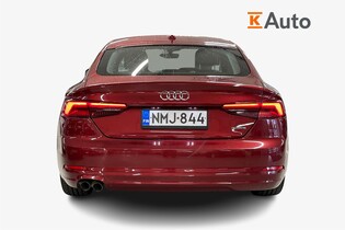 Audi A5 vaihtoauto
