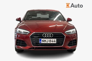 Audi A5 vaihtoauto