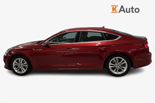 Audi A5 vaihtoauto