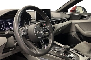 Audi A5 vaihtoauto