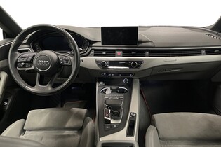 Audi A5 vaihtoauto