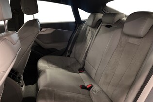 Audi A5 vaihtoauto