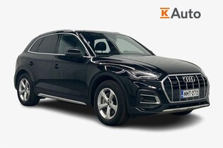 Audi Q5 vaihtoauto