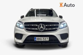 Mercedes-Benz GLS vaihtoauto