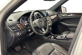 Mercedes-Benz GLS vaihtoauto