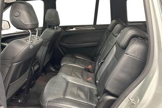 Mercedes-Benz GLS vaihtoauto