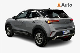 Opel Mokka-e vaihtoauto