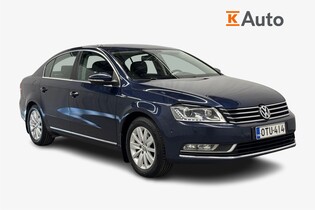 Volkswagen Passat vaihtoauto