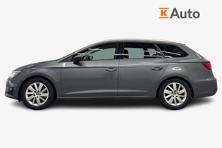 SEAT Leon ST vaihtoauto