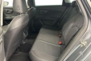 SEAT Leon ST vaihtoauto