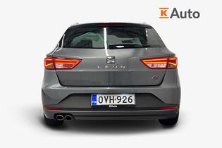 SEAT Leon ST vaihtoauto