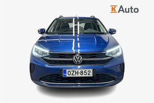 Volkswagen Taigo vaihtoauto