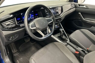 Volkswagen Taigo vaihtoauto