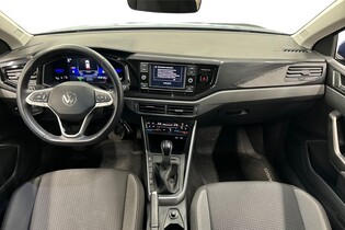 Volkswagen Taigo vaihtoauto