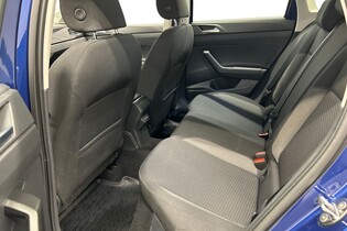 Volkswagen Taigo vaihtoauto