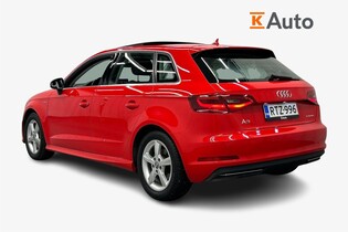 Audi A3 vaihtoauto