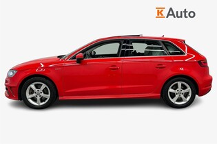 Audi A3 vaihtoauto
