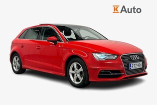 Audi A3 vaihtoauto