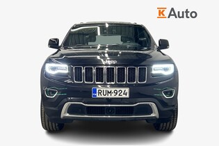 Jeep Grand Cherokee vaihtoauto