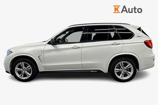 BMW X5 vaihtoauto