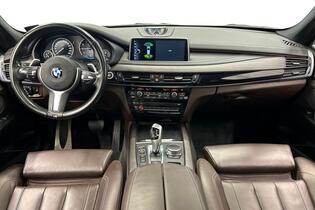 BMW X5 vaihtoauto