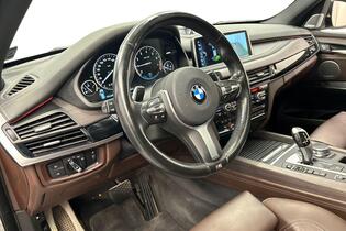 BMW X5 vaihtoauto