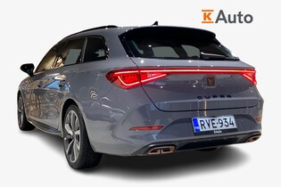 Cupra Leon Sportstourer vaihtoauto