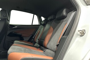 Volkswagen ID.4 vaihtoauto