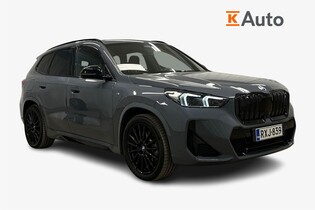 BMW iX1 vaihtoauto