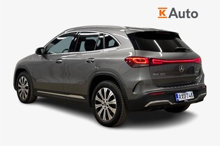 Mercedes-Benz EQA vaihtoauto