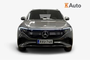 Mercedes-Benz EQA vaihtoauto