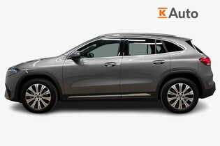 Mercedes-Benz EQA vaihtoauto